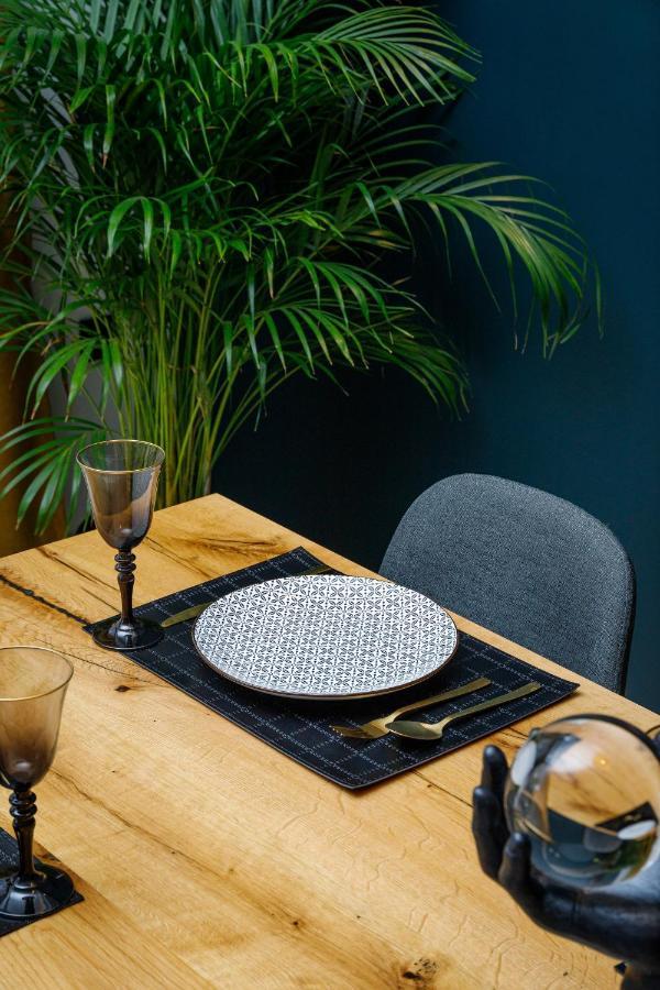 Mimosa Urban Habitation 公寓 *