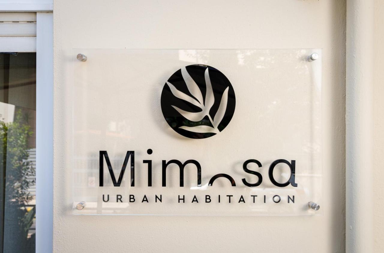 Mimosa Urban Habitation 公寓 *