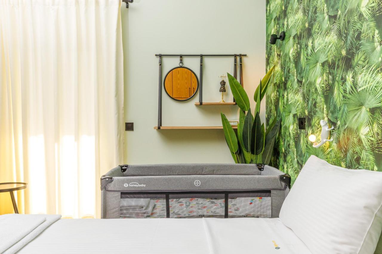 Mimosa Urban Habitation 公寓 *