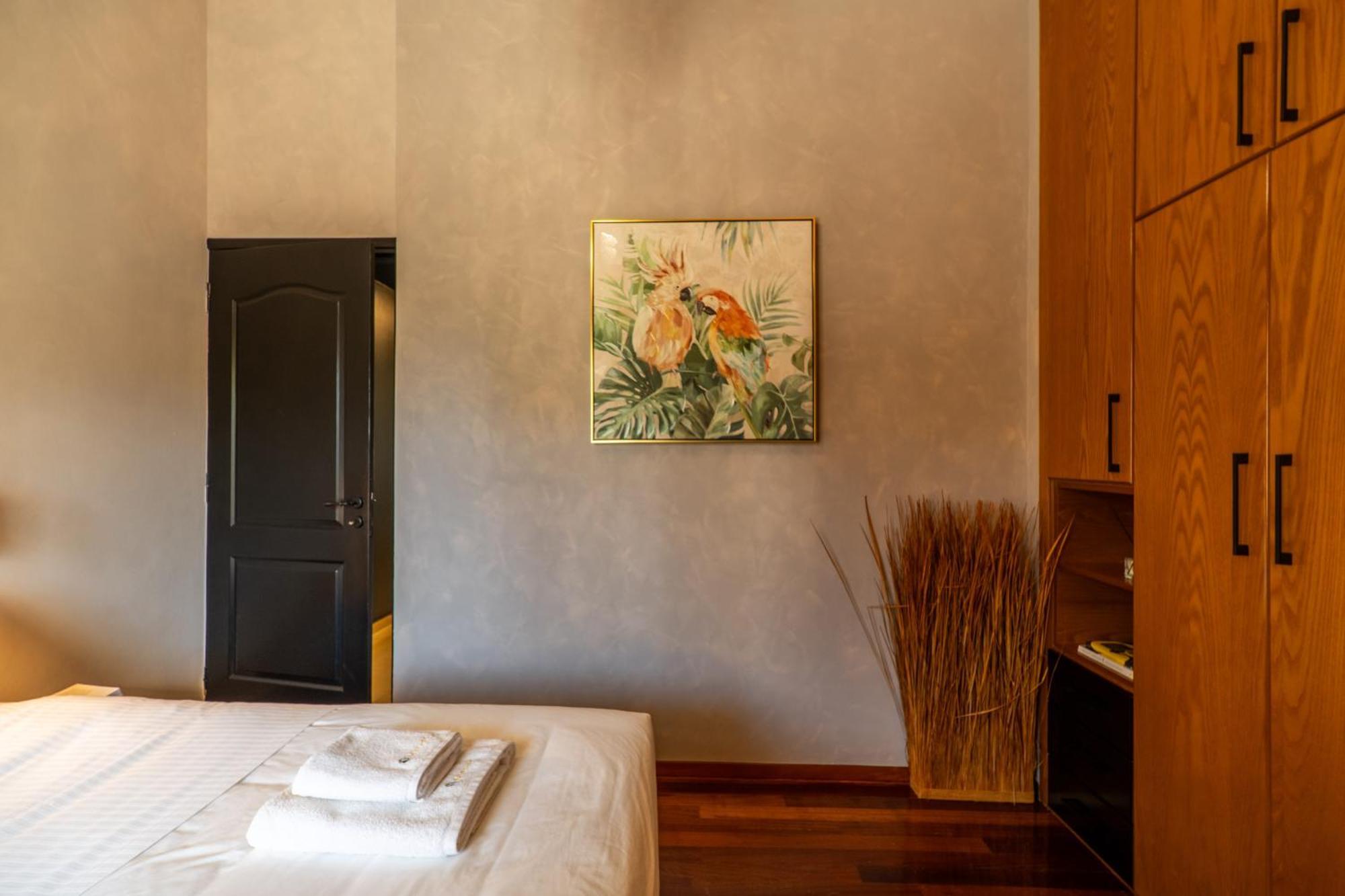 公寓 Mimosa Urban Habitation *