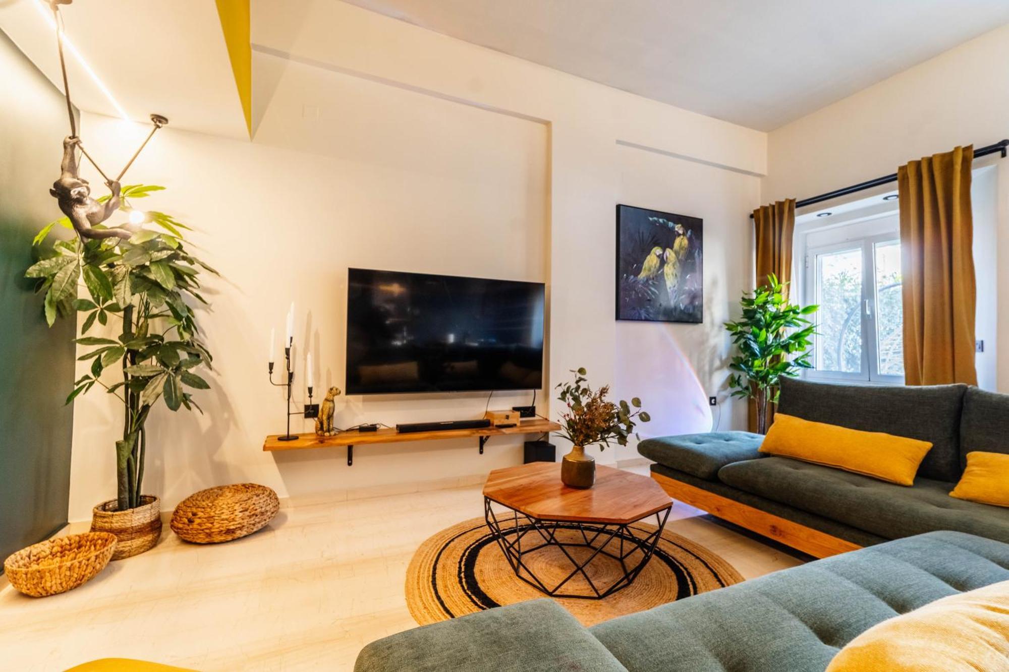 Mimosa Urban Habitation Hania