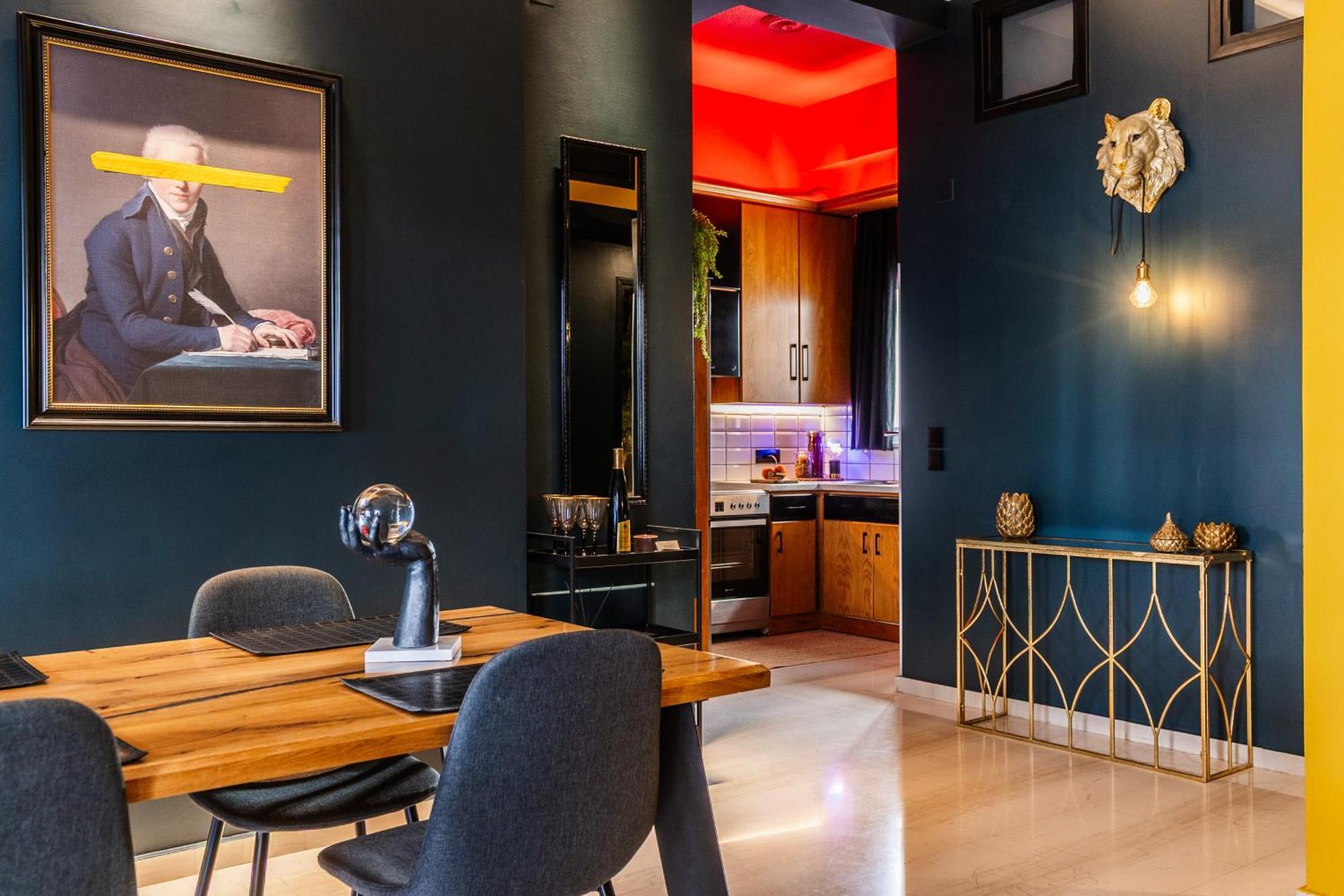 Mimosa Urban Habitation Hania