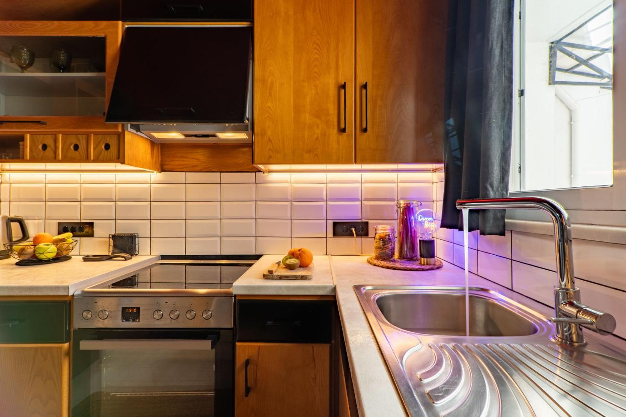Mimosa Urban Habitation 公寓